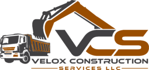 Velox Construction Services Logo noBG